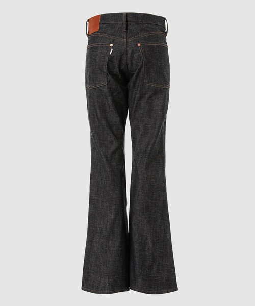 SUGARHILL（シュガーヒル）の「MODERN DENIM PANTS FLARED CUT（デニムパンツ・メンズ・ブルー系その他・32/30）」の2枚目の写真