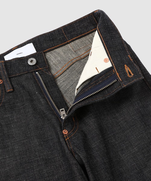 SUGARHILL（シュガーヒル）の「MODERN DENIM PANTS FLARED CUT（デニムパンツ・メンズ・ブルー系その他・32/30）」の3枚目の写真