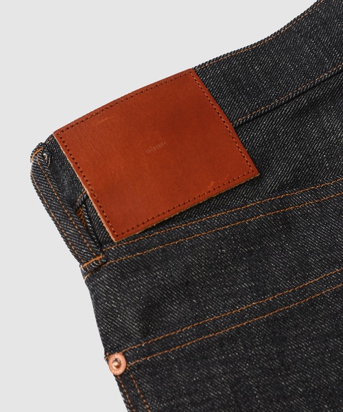 SUGARHILL（シュガーヒル）の「MODERN DENIM PANTS FLARED CUT（デニムパンツ・メンズ・ブルー系その他・32/30）」の7枚目の写真