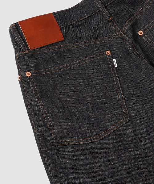 SUGARHILL（シュガーヒル）の「MODERN DENIM PANTS FLARED CUT（デニムパンツ・メンズ・ブルー系その他・32/30）」の9枚目の写真