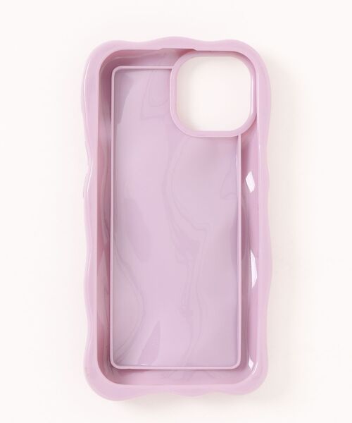 Fun & Daily(ファンアンドデイリー)の「Jelly Color iPhone case 15 16 Pro ProMax(スマホケース/カバー・レディース・ブルー/パープル/イエロー/オレンジ/ホワイト系その他・iPhone 15 Pro/iPhone 15 Pro Max/iPhone 16/iPhone 16 Pro/iPhone 16 Pro Max/iPhone 15)」の11枚目の写真