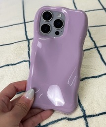 Fun & Daily（ファンアンドデイリー）の「Jelly Color iPhone case 15 16 Pro ProMax（スマホケース/カバー・レディース）」