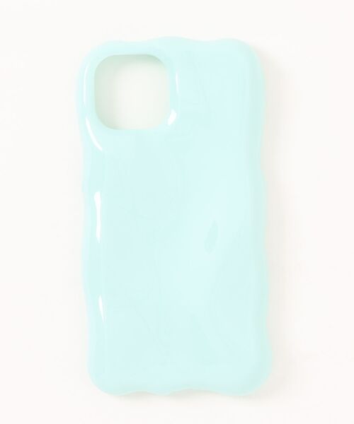 Fun & Daily(ファンアンドデイリー)の「Jelly Color iPhone case 15 16 Pro ProMax(スマホケース/カバー・レディース・ブルー/パープル/イエロー/オレンジ/ホワイト系その他・iPhone 15 Pro/iPhone 15 Pro Max/iPhone 16/iPhone 16 Pro/iPhone 16 Pro Max/iPhone 15)」の10枚目の写真