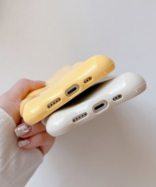 Fun & Daily(ファンアンドデイリー)の「Jelly Color iPhone case 15 16 Pro ProMax(スマホケース/カバー・レディース・ブルー/パープル/イエロー/オレンジ/ホワイト系その他・iPhone 15 Pro/iPhone 15 Pro Max/iPhone 16/iPhone 16 Pro/iPhone 16 Pro Max/iPhone 15)」の8枚目の写真