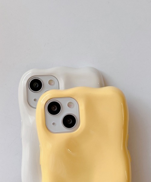 Fun & Daily(ファンアンドデイリー)の「Jelly Color iPhone case 15 16 Pro ProMax(スマホケース/カバー・レディース・ブルー/パープル/イエロー/オレンジ/ホワイト系その他・iPhone 15 Pro/iPhone 15 Pro Max/iPhone 16/iPhone 16 Pro/iPhone 16 Pro Max/iPhone 15)」の6枚目の写真