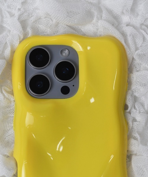 Fun & Daily(ファンアンドデイリー)の「Jelly Color iPhone case 15 16 Pro ProMax(スマホケース/カバー・レディース・ブルー/パープル/イエロー/オレンジ/ホワイト系その他・iPhone 15 Pro/iPhone 15 Pro Max/iPhone 16/iPhone 16 Pro/iPhone 16 Pro Max/iPhone 15)」の12枚目の写真