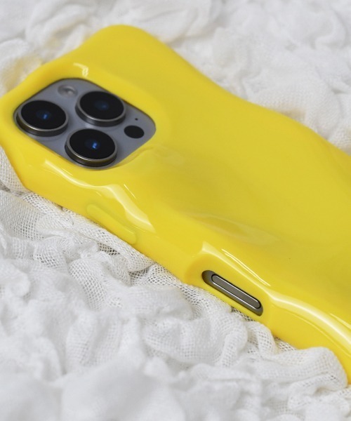 Fun & Daily(ファンアンドデイリー)の「Jelly Color iPhone case 15 16 Pro ProMax(スマホケース/カバー・レディース・ブルー/パープル/イエロー/オレンジ/ホワイト系その他・iPhone 15 Pro/iPhone 15 Pro Max/iPhone 16/iPhone 16 Pro/iPhone 16 Pro Max/iPhone 15)」の15枚目の写真