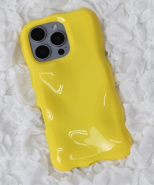Fun & Daily(ファンアンドデイリー)の「Jelly Color iPhone case 15 16 Pro ProMax(スマホケース/カバー・レディース・ブルー/パープル/イエロー/オレンジ/ホワイト系その他・iPhone 15 Pro/iPhone 15 Pro Max/iPhone 16/iPhone 16 Pro/iPhone 16 Pro Max/iPhone 15)」の17枚目の写真