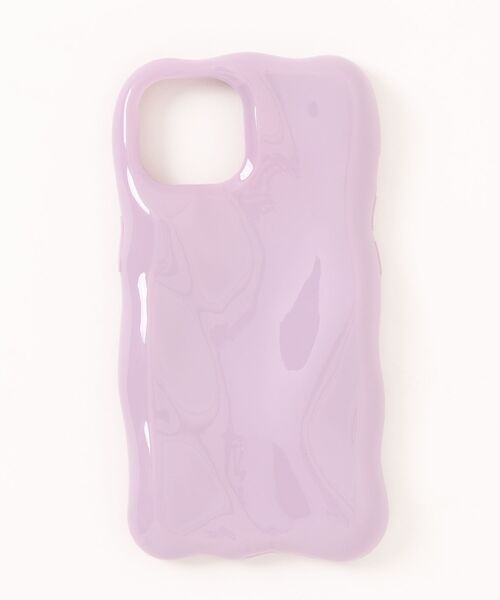 Fun & Daily(ファンアンドデイリー)の「Jelly Color iPhone case 15 16 Pro ProMax(スマホケース/カバー・レディース・ブルー/パープル/イエロー/オレンジ/ホワイト系その他・iPhone 15 Pro/iPhone 15 Pro Max/iPhone 16/iPhone 16 Pro/iPhone 16 Pro Max/iPhone 15)」の19枚目の写真