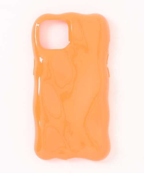 Fun & Daily(ファンアンドデイリー)の「Jelly Color iPhone case 15 16 Pro ProMax(スマホケース/カバー・レディース・ブルー/パープル/イエロー/オレンジ/ホワイト系その他・iPhone 15 Pro/iPhone 15 Pro Max/iPhone 16/iPhone 16 Pro/iPhone 16 Pro Max/iPhone 15)」の20枚目の写真