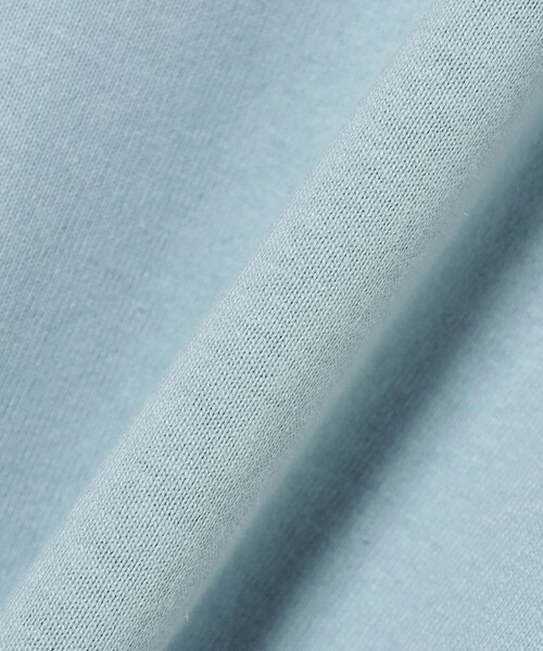 B:MING by BEAMS（ビーミングバイビームス）の「ヘビーウェイト ステッチ クルーネック Tシャツ（Tシャツ/カットソー・メンズ・サックスブルー/オフホワイト/ブラック・X-LARGE/LARGE/MEDIUM/SMALL）」の21枚目の写真