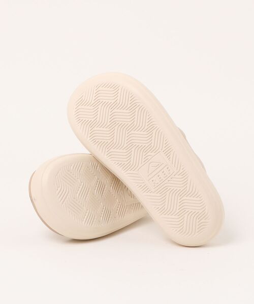 REEF(リーフ)の「CUSHION BONDIトングサンダル【REEF/リーフ】(サンダル・レディース・アイボリー・23.0cm/24.0cm/22.0cm)」の3枚目の写真