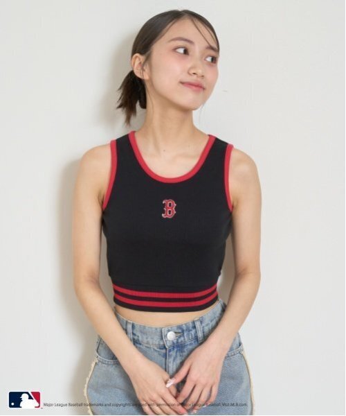 セール】【LTXC】【MLB】【吸水速乾/さらさら】カップつきタンク