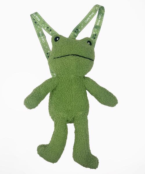 一生友子さん着用 ヒックとドラゴン ぬいぐるみ リュックサック 一生友子さん着用 ヒックとドラゴン ぬいぐるみ リュックサック WEGO