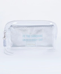 CORURI（コルリ）の「HEMING'S/ヘミングス ポーチ フラッシュ クリア ストラップポーチ 1504801/1504802/1504803/1504804/1504805（ポーチ）」