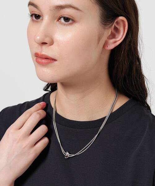 ユナイテッドアローズ10k 3 ペンダント ネックレス‼️定価2万3100円 ユナイテッドアローズ10k 3 ペンダント ネックレス‼️定価2万