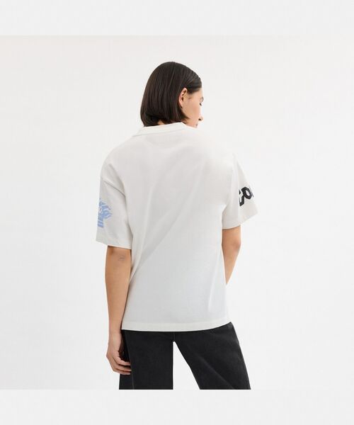 リラックスド グラフィック サーフ Tシャツ（Tシャツ/カットソー