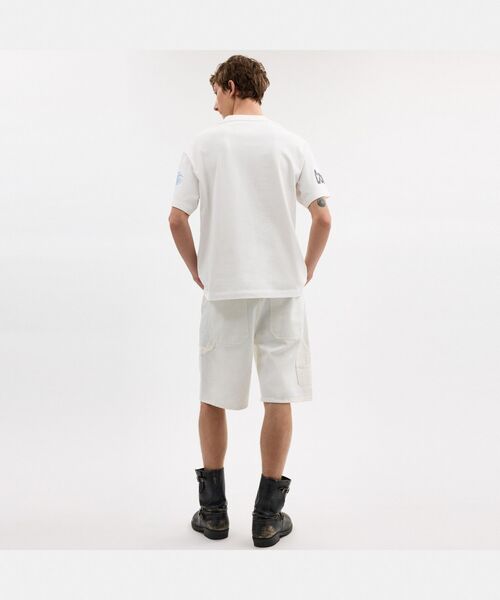 リラックスド グラフィック サーフ Tシャツ（Tシャツ/カットソー