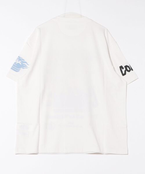 リラックスド グラフィック サーフ Tシャツ（Tシャツ/カットソー