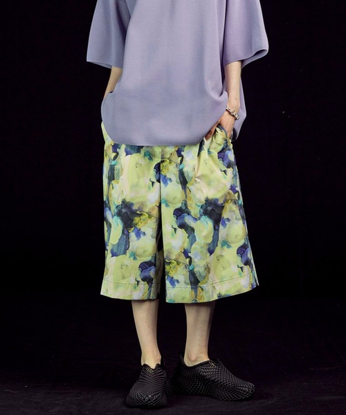 MAISON SPECIAL(メゾンスペシャル)の「《UNISEX》【LIMITED EDITION】ORIGINAL GRAPHIC Prime-Wide Shorts/オリジナルグラフィックプライムワイドショーツ【MAISON SPECIAL/メゾンスペシャル】(その他パンツ・メンズ・その他4/その他9/その他12/その他16/その他17/その他18/その他14/その他15/その他8/その他10/その他13/その他1/その他2/その他3/その他5/その他7/その他6・1/0)」の4枚目の写真