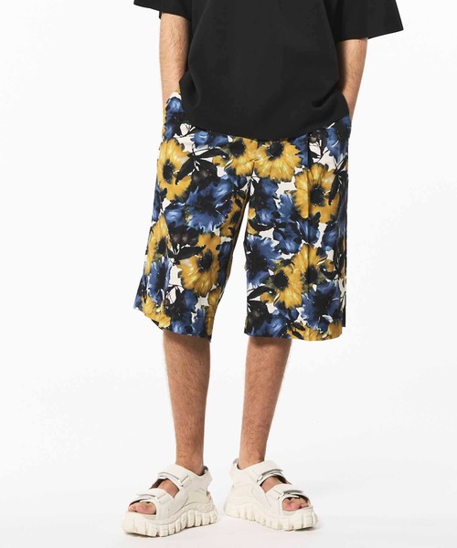 MAISON SPECIAL(メゾンスペシャル)の「《UNISEX》【LIMITED EDITION】ORIGINAL GRAPHIC Prime-Wide Shorts/オリジナルグラフィックプライムワイドショーツ【MAISON SPECIAL/メゾンスペシャル】(その他パンツ・メンズ・その他4/その他9/その他12/その他16/その他17/その他18/その他14/その他15/その他8/その他10/その他13/その他1/その他2/その他3/その他5/その他7/その他6・1/0)」の6枚目の写真