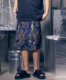 《UNISEX》【LIMITED EDITION】ORIGINAL GRAPHIC Prime-Wide Shorts/オリジナルグラフィックプライムワイドショーツ【MAISON SPECIAL/メゾンスペシャル】