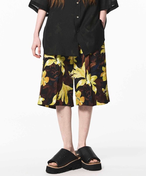 MAISON SPECIAL(メゾンスペシャル)の「《UNISEX》【LIMITED EDITION】ORIGINAL GRAPHIC Prime-Wide Shorts/オリジナルグラフィックプライムワイドショーツ【MAISON SPECIAL/メゾンスペシャル】(その他パンツ・メンズ・その他4/その他9/その他12/その他16/その他17/その他18/その他14/その他15/その他8/その他10/その他13/その他1/その他2/その他3/その他5/その他7/その他6・1/0)」の11枚目の写真