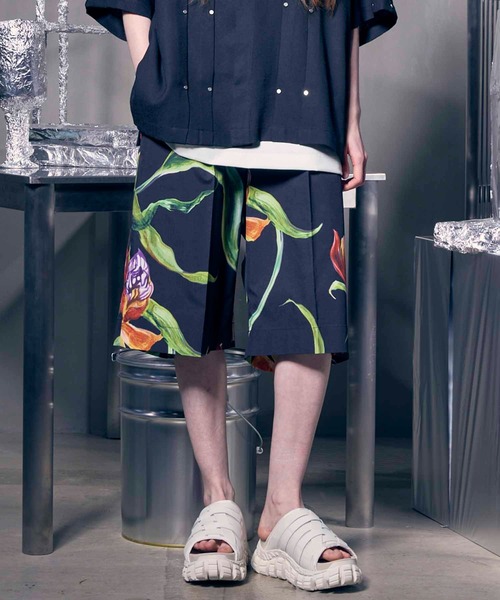 MAISON SPECIAL(メゾンスペシャル)の「《UNISEX》【LIMITED EDITION】ORIGINAL GRAPHIC Prime-Wide Shorts/オリジナルグラフィックプライムワイドショーツ【MAISON SPECIAL/メゾンスペシャル】(その他パンツ・メンズ・その他4/その他9/その他12/その他16/その他17/その他18/その他14/その他15/その他8/その他10/その他13/その他1/その他2/その他3/その他5/その他7/その他6・1/0)」の13枚目の写真