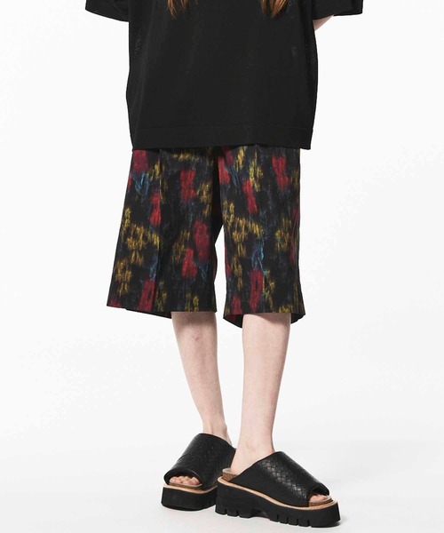 MAISON SPECIAL(メゾンスペシャル)の「《UNISEX》【LIMITED EDITION】ORIGINAL GRAPHIC Prime-Wide Shorts/オリジナルグラフィックプライムワイドショーツ【MAISON SPECIAL/メゾンスペシャル】(その他パンツ・メンズ・その他4/その他9/その他12/その他16/その他17/その他18/その他14/その他15/その他8/その他10/その他13/その他1/その他2/その他3/その他5/その他7/その他6・1/0)」の14枚目の写真