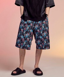 《UNISEX》【LIMITED EDITION】ORIGINAL GRAPHIC Prime-Wide Shorts/オリジナルグラフィックプライムワイドショーツ【MAISON SPECIAL/メゾンスペシャル】