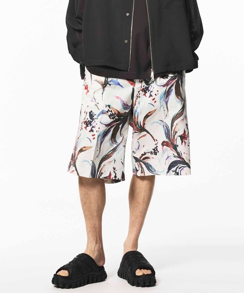 MAISON SPECIAL(メゾンスペシャル)の「《UNISEX》【LIMITED EDITION】ORIGINAL GRAPHIC Prime-Wide Shorts/オリジナルグラフィックプライムワイドショーツ【MAISON SPECIAL/メゾンスペシャル】(その他パンツ・メンズ・その他4/その他9/その他12/その他16/その他17/その他18/その他14/その他15/その他8/その他10/その他13/その他1/その他2/その他3/その他5/その他7/その他6・1/0)」の16枚目の写真