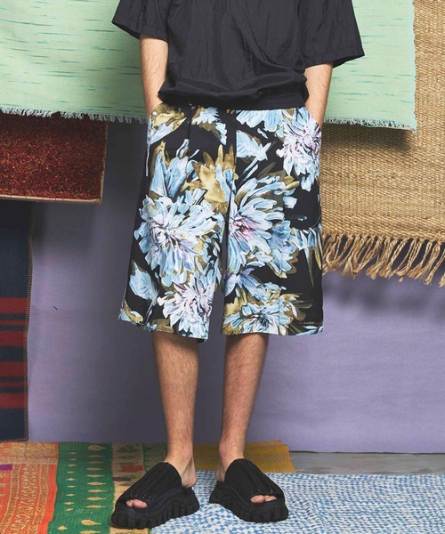 MAISON SPECIAL(メゾンスペシャル)の「《UNISEX》【LIMITED EDITION】ORIGINAL GRAPHIC Prime-Wide Shorts/オリジナルグラフィックプライムワイドショーツ【MAISON SPECIAL/メゾンスペシャル】(その他パンツ・メンズ・その他4/その他9/その他12/その他16/その他17/その他18/その他14/その他15/その他8/その他10/その他13/その他1/その他2/その他3/その他5/その他7/その他6・1/0)」の17枚目の写真