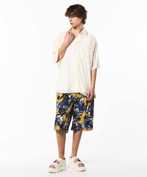 【受注生産品】 UNISEX》【LIMITED Prime-Wide GRAPHIC EDITION】ORIGINAL パンツ