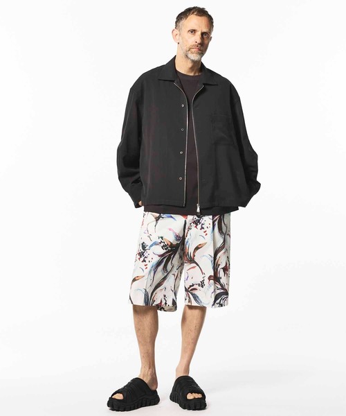 MAISON SPECIAL(メゾンスペシャル)の「《UNISEX》【LIMITED EDITION】ORIGINAL GRAPHIC Prime-Wide Shorts/オリジナルグラフィックプライムワイドショーツ【MAISON SPECIAL/メゾンスペシャル】(その他パンツ・メンズ・その他4/その他9/その他12/その他16/その他17/その他18/その他14/その他15/その他8/その他10/その他13/その他1/その他2/その他3/その他5/その他7/その他6・1/0)」の18枚目の写真