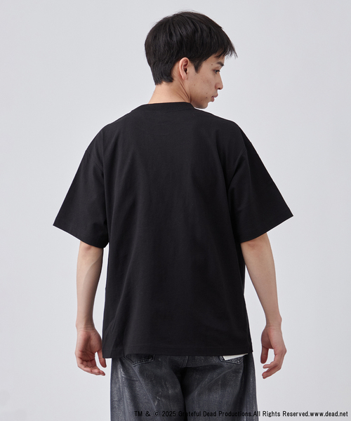 Grateful Dead グレイトフルデッド Tシャツ Grateful Dead（グレイトフルデッド）の「【GRATEFUL DEAD