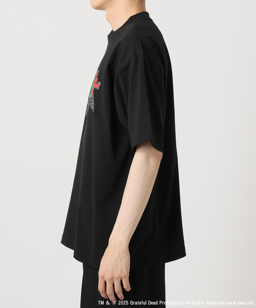 セール】【AIRTOWNE MILLS×GRATEFUL DEAD】別注 プリントTシャツ