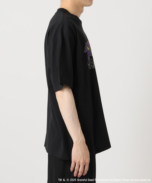 セール】【AIRTOWNE MILLS×GRATEFUL DEAD】別注 プリントTシャツ