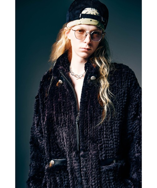 Rabbit Fur Jacket / ラビットファージャケット（ブルゾン