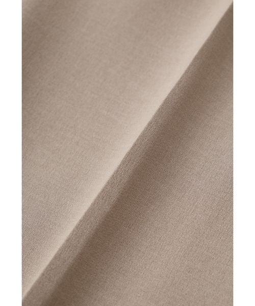 1er Arrondissement（プルミエアロンディスモン）の「【富岡佳子×1er Arrondissement】ワンタックイージースラックス（その他パンツ・レディース・モカ/オフホワイト/ブラック系その他3・36/38）」の10枚目の写真