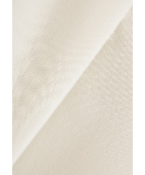 1er Arrondissement（プルミエアロンディスモン）の「【富岡佳子×1er Arrondissement】ワンタックイージースラックス（その他パンツ・レディース・モカ/オフホワイト/ブラック系その他3・36/38）」の19枚目の写真