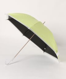 assa（エーエスエスエー）の「【assa/エーエスエスエー】日傘 HEAT DOWN PARASOL 長傘 晴雨兼用 遮光 UVカット オーガンジーテープ/レイングッズ・紫外線対策・梅雨（長傘）」