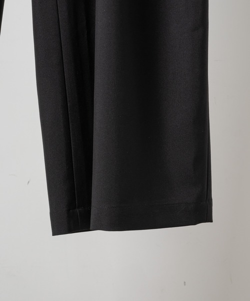 soerte（ソエルテ）の「スラックス（スラックス・メンズ・ブラウン・1）」の7枚目の写真