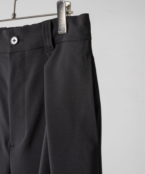 soerte（ソエルテ）の「スラックス（スラックス・メンズ・ブラウン・1）」の8枚目の写真