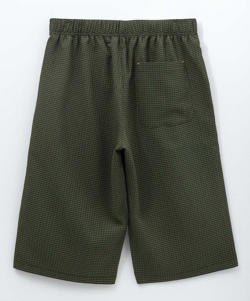 NAVY（ネイビー）の「NAVY 楊柳 ステテコ ハーフパンツ ワンマイルウェア（その他パンツ・メンズ・オリーブ/チャコールグレー/ネイビー・M/L/XL）」の5枚目の写真