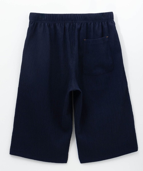 NAVY（ネイビー）の「NAVY 楊柳 ステテコ ハーフパンツ ワンマイルウェア（その他パンツ・メンズ・オリーブ/チャコールグレー/ネイビー・M/L/XL）」の6枚目の写真