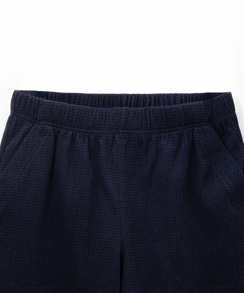 NAVY（ネイビー）の「NAVY 楊柳 ステテコ ハーフパンツ ワンマイルウェア（その他パンツ・メンズ・オリーブ/チャコールグレー/ネイビー・M/L/XL）」の8枚目の写真