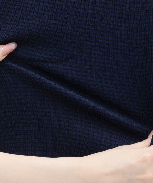 NAVY（ネイビー）の「NAVY 楊柳 ステテコ ハーフパンツ ワンマイルウェア（その他パンツ・メンズ・オリーブ/チャコールグレー/ネイビー・M/L/XL）」の10枚目の写真