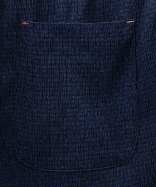 NAVY（ネイビー）の「NAVY 楊柳 ステテコ ハーフパンツ ワンマイルウェア（その他パンツ・メンズ・オリーブ/チャコールグレー/ネイビー・M/L/XL）」の11枚目の写真