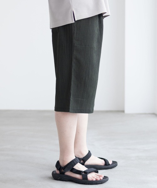 NAVY（ネイビー）の「NAVY 楊柳 ステテコ ハーフパンツ ワンマイルウェア（その他パンツ・メンズ・オリーブ/チャコールグレー/ネイビー・M/L/XL）」の17枚目の写真
