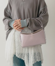OSOI（オソイ）の「OSOI/オソイ SANDY ハンドバッグ ミニバッグ（ハンドバッグ・レディース）」